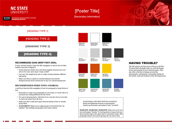 IMSEI Research Poster Template | 01