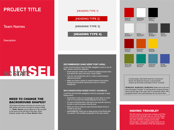 IMSEI Research Poster Template | 05