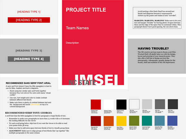 IMSEI Research Poster Template | 06