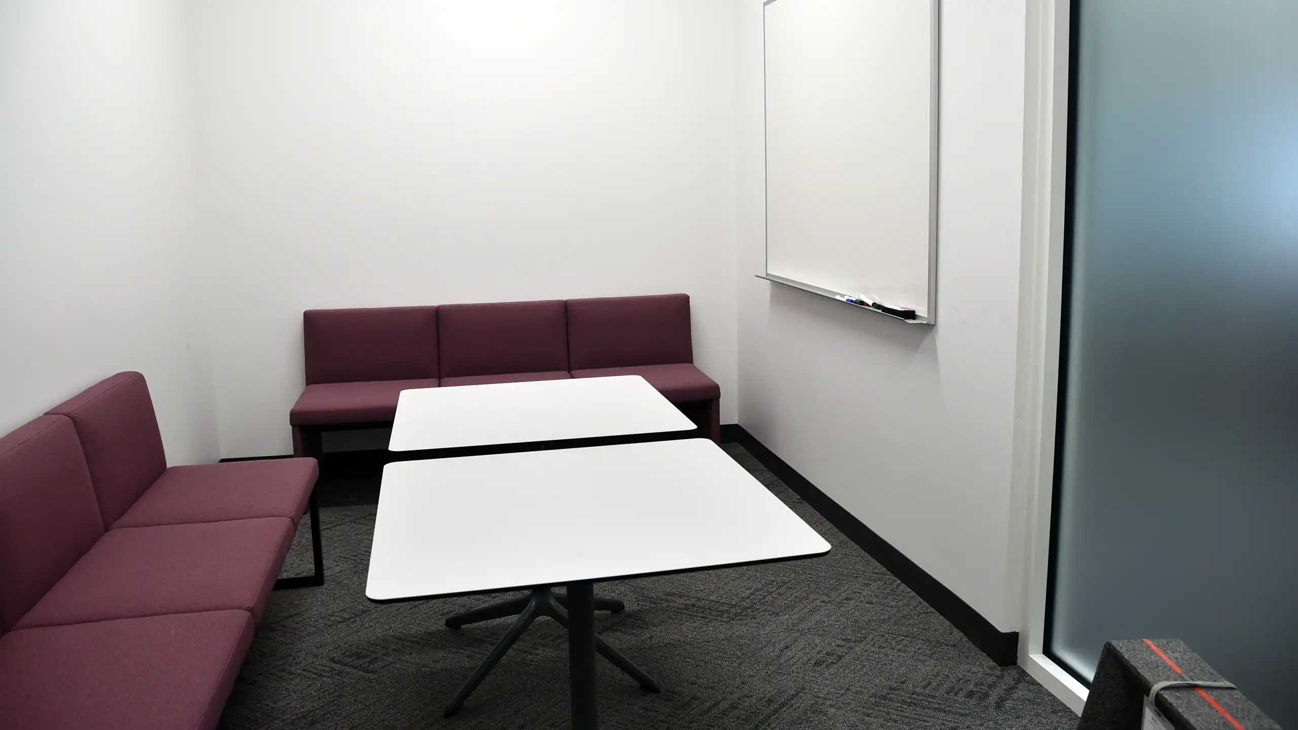 A view of Fitts-Woolard Hall Room 4176