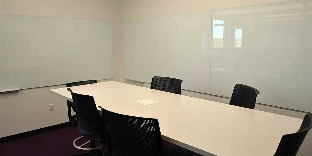 A view of Fitts-Woolard Hall Room 4333A