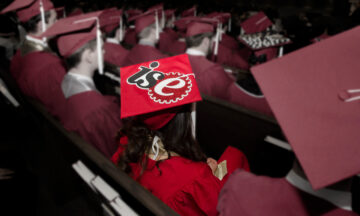 IMSEI Spring graduation